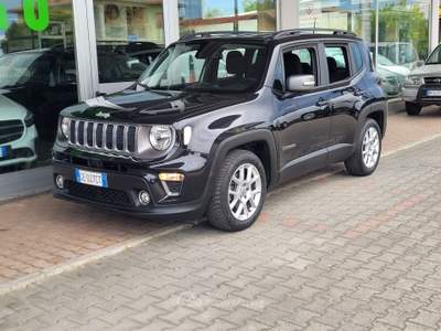 Jeep Renegade DDCT Limited Nero usata Cotignola