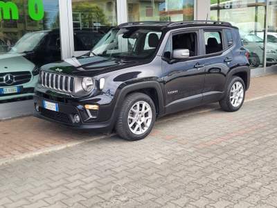 Jeep Renegade DDCT Limited Nero usata Cotignola