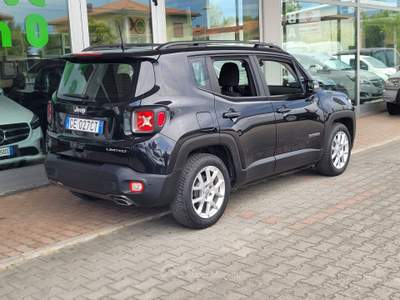 Jeep Renegade DDCT Limited Nero usata Cotignola