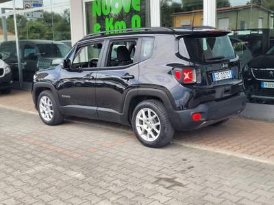 Jeep Renegade DDCT Limited Nero usata Cotignola