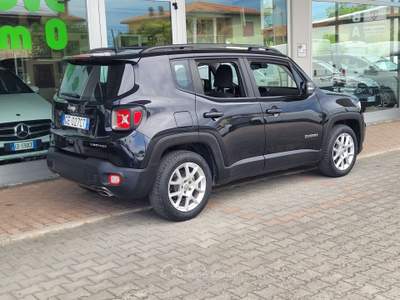Jeep Renegade DDCT Limited Nero usata Cotignola