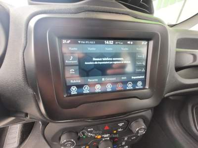 Jeep Renegade DDCT Limited Nero usata Cotignola