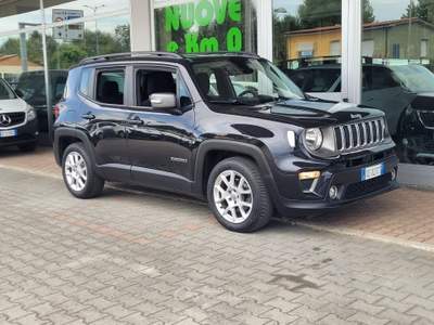 Jeep Renegade DDCT Limited Nero usata Cotignola