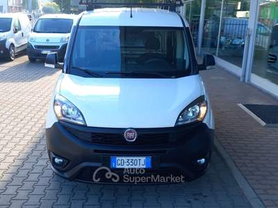 Fiat Doblò Doblo Doblò 1.6 MJT 105CV S&S PC-TN Cargo Bianco usata Cotignola Fiat Doblò Doblo Doblò 1.6 MJT 105CV S&S PC-TN Cargo Bianco usata Cotignola