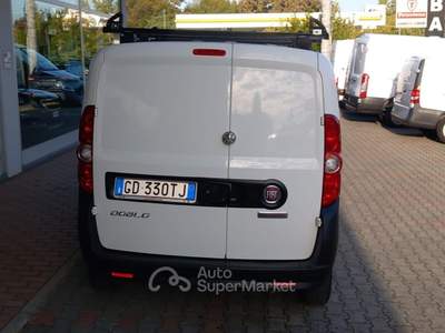 Fiat Doblò Doblo Doblò 1.6 MJT 105CV S&S PC-TN Cargo Bianco usata Cotignola