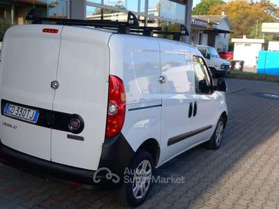 Fiat Doblò Doblo Doblò 1.6 MJT 105CV S&S PC-TN Cargo Bianco usata Cotignola