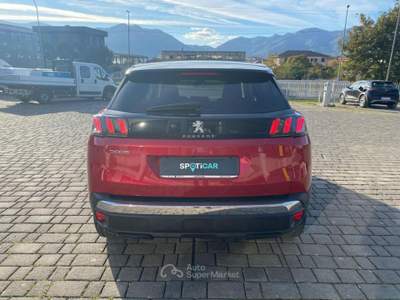 Peugeot 3008 BlueHDi 130 S&S EAT8 Allure Pack Rosso usata Atena Lucana