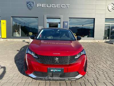 Peugeot 3008 BlueHDi 130 S&S EAT8 Allure Pack Rosso usata Atena Lucana