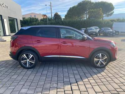 Peugeot 3008 BlueHDi 130 S&S EAT8 Allure Pack Rosso usata Atena Lucana