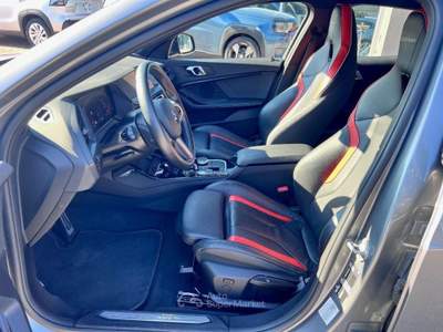 BMW Serie 1 118i i 5p. Msport Automatica Grigio usata Pieve di Soligo