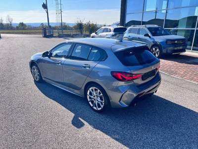 BMW Serie 1 118i i 5p. Msport Automatica Grigio usata Pieve di Soligo