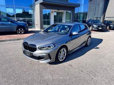 BMW Serie 1 118i i 5p. Msport Automatica Grigio usata Pieve di Soligo
