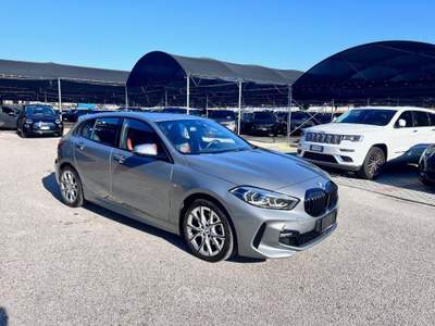 BMW Serie 1 118i i 5p. Msport Automatica Grigio usata Pieve di Soligo