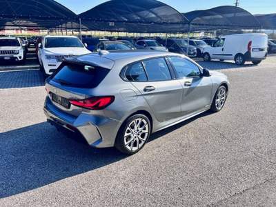 BMW Serie 1 118i i 5p. Msport Automatica Grigio usata Pieve di Soligo