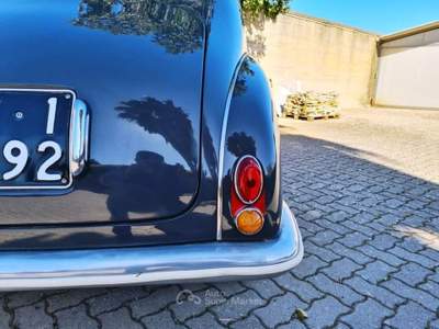 Lancia Appia Appia 1° Serie Grigio usata Gallipoli