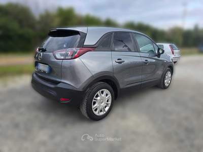Opel Crossland PREZZO IN PROMOZIONE DAL 30/03-12/04 Grigio usata Cecina
