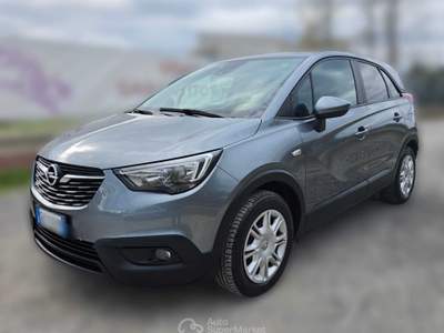 Opel Crossland PREZZO IN PROMOZIONE DAL 30/03-12/04 Grigio usata Cecina