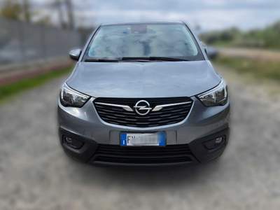 Opel Crossland PREZZO IN PROMOZIONE DAL 30/03-12/04 Grigio usata Cecina