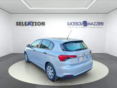 Fiat Tipo  (2015-->) -  1.3 mjt s&s 5 porte pop Grigio usata Ancona