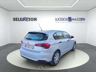 Fiat Tipo  (2015-->) -  1.3 mjt s&s 5 porte pop Grigio usata Ancona