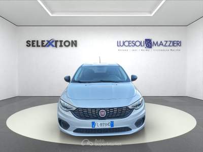 Fiat Tipo  (2015-->) -  1.3 mjt s&s 5 porte pop Grigio usata Ancona
