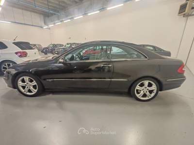 Mercedes-Benz CLK Tenuta in box, Ottime condizioni, Nero usata UDINE