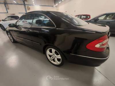 Mercedes-Benz CLK Tenuta in box, Ottime condizioni, Nero usata UDINE