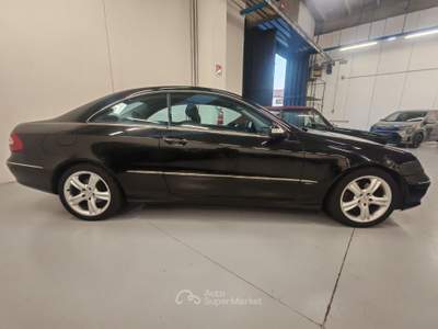 Mercedes-Benz CLK Tenuta in box, Ottime condizioni, Nero usata UDINE