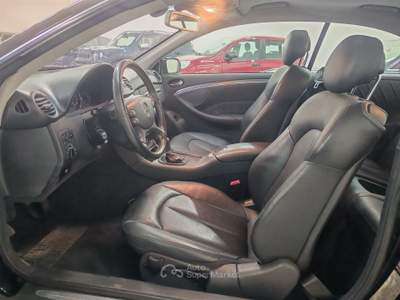 Mercedes-Benz CLK Tenuta in box, Ottime condizioni, Nero usata UDINE
