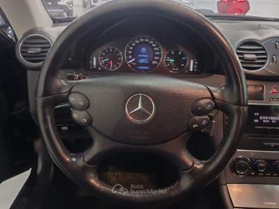 Mercedes-Benz CLK Tenuta in box, Ottime condizioni, Nero usata UDINE