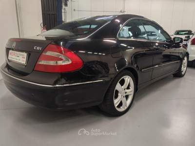 Mercedes-Benz CLK Tenuta in box, Ottime condizioni, Nero usata UDINE