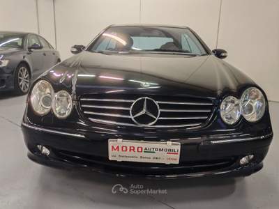 Mercedes-Benz CLK Tenuta in box, Ottime condizioni, Nero usata UDINE