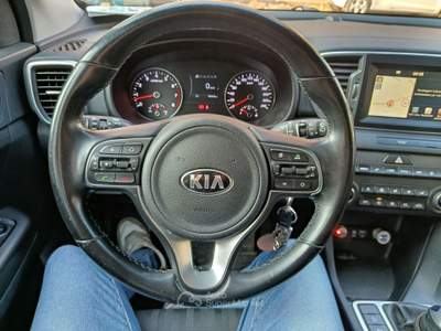 Kia Sportage Kia Sportage 1.6 GDI Business Class #7758 Bronzo usata Novara