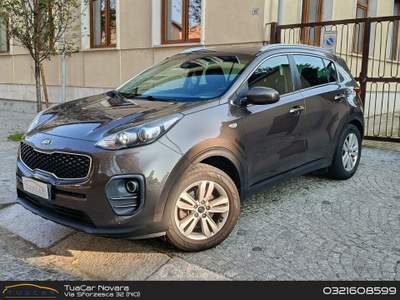 Kia Sportage Kia Sportage 1.6 GDI Business Class #7758 Bronzo usata Novara