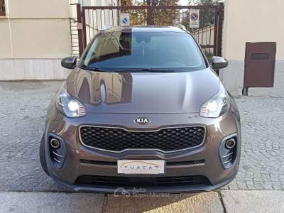Kia Sportage Kia Sportage 1.6 GDI Business Class #7758 Bronzo usata Novara