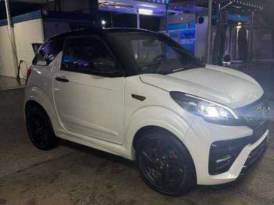 Ligier JS50 JS 50 SPORT PACK  Bianco usata Sturno