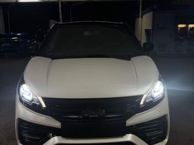 Ligier JS50 JS 50 SPORT PACK  Bianco usata Sturno