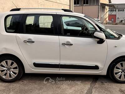 Citroen C3 Picasso BENZINA/GPL Bianco usata Silvano d'Orba