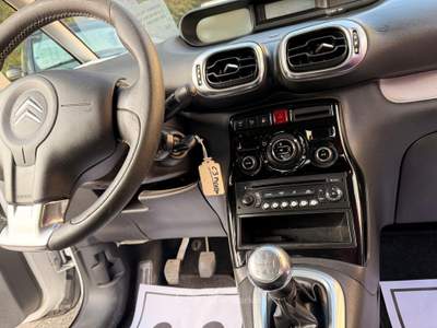 Citroen C3 Picasso BENZINA/GPL Bianco usata Silvano d'Orba