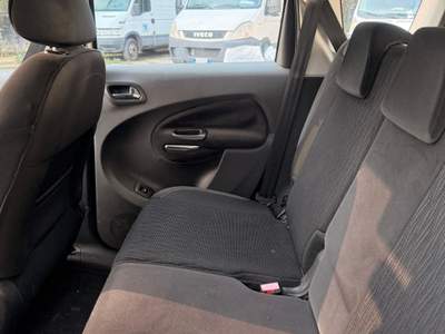 Citroen C3 Picasso BENZINA/GPL Bianco usata Silvano d'Orba