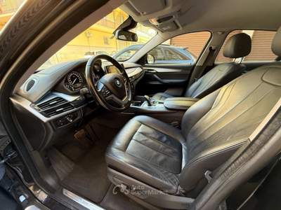 BMW X6 bmw x6 30d f16 Nero usata Gravina in Puglia