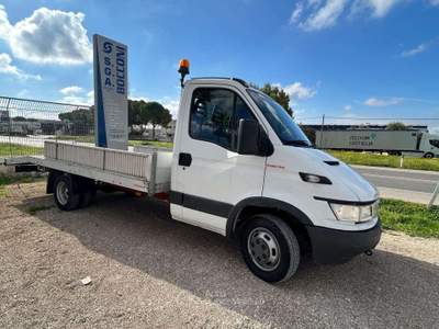 Iveco Daily 35-13 Bianco usata Massafra