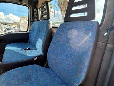 Iveco Daily 35-13 Bianco usata Massafra