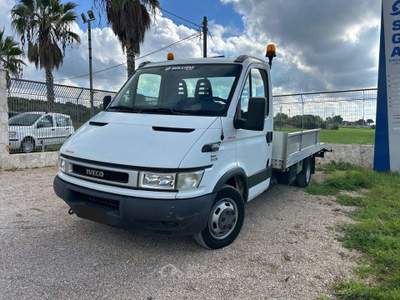 Iveco Daily 35-13 Bianco usata Massafra