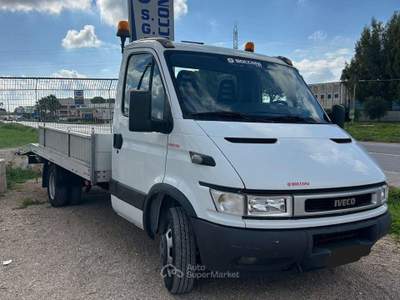 Iveco Daily 35-13 Bianco usata Massafra