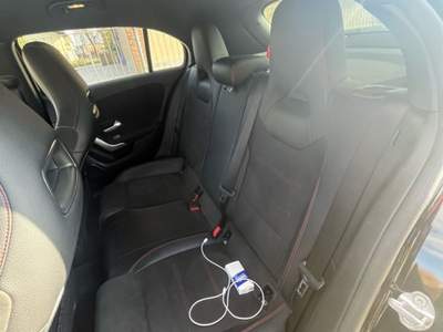 Mercedes-Benz Classe A a250e black edition  Nero usata Salmour