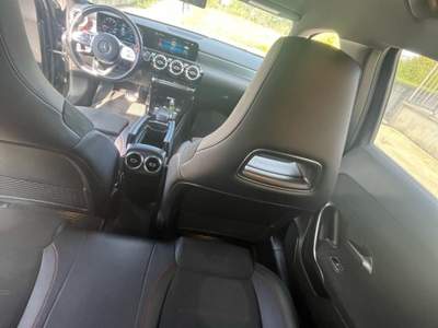 Mercedes-Benz Classe A a250e black edition  Nero usata Salmour