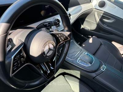 Mercedes-Benz Classe E mercedes e300 Oro usata Cesena