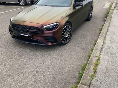 Mercedes-Benz Classe E mercedes e300 Oro usata Cesena