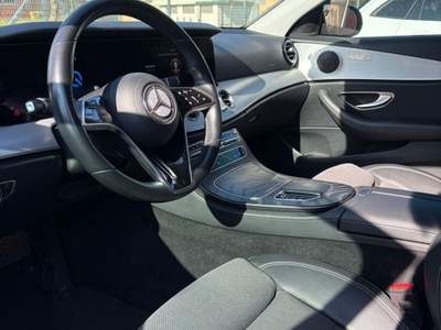 Mercedes-Benz Classe E mercedes e300 Oro usata Cesena
